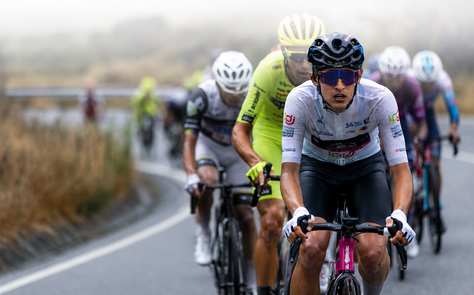 1.º Grande Prémio de Ciclismo arranca em Águeda e leva o concelho para a estrada nacional, esta quinta-feira